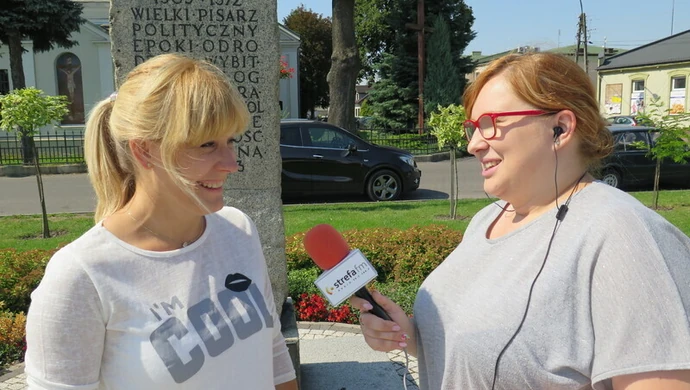 Z wizytą w Wolborzu