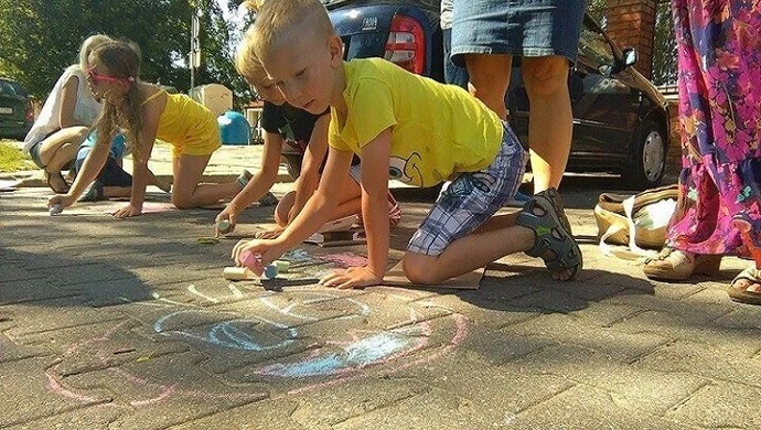 Festyn Rodzinny na osiedlu Piastowskim 