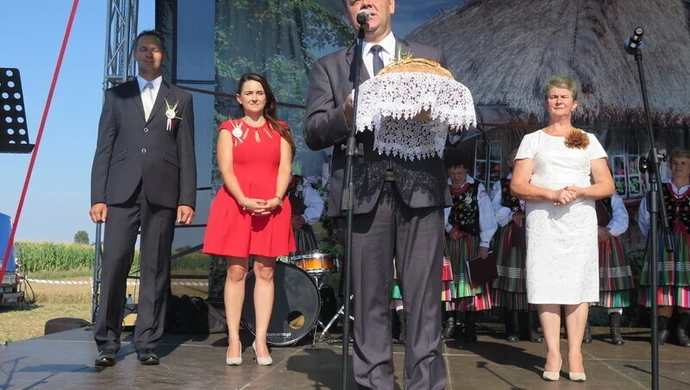 Rolnicy świętowali w Woli Krzysztoporskiej WIĘCEJ ZDJĘĆ!