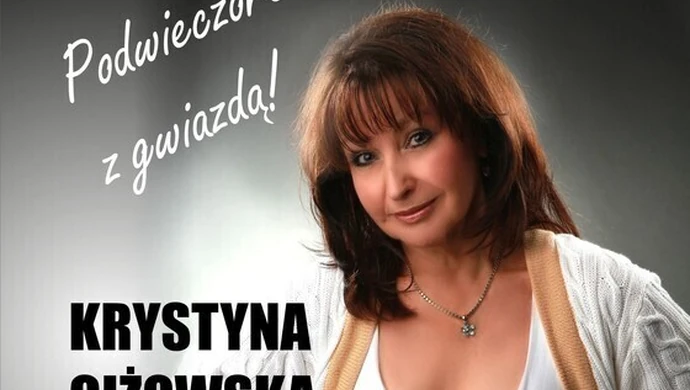 Krystyna Giżowska przyjedzie do Piotrkowa 