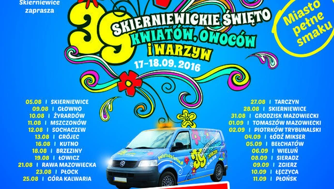 Na Rynek Trybunalski przyjadą goście ze Skierniewic