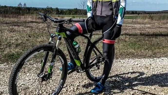 Mateusz najszybszym góralem