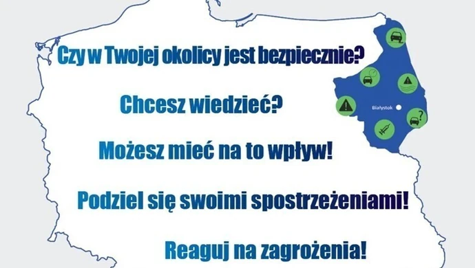 Krajowa Mapa Zagrożeń Bezpieczeństwa od września