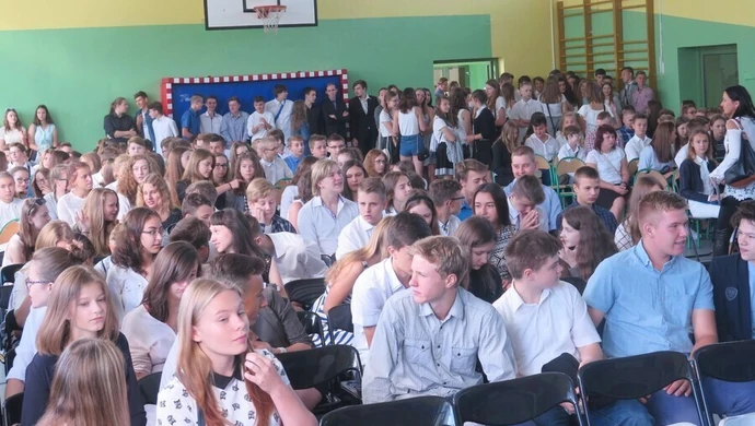 1 września... za 10 miesięcy wakacje 