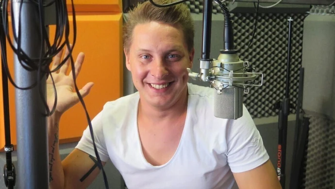 Antek znów w Strefie