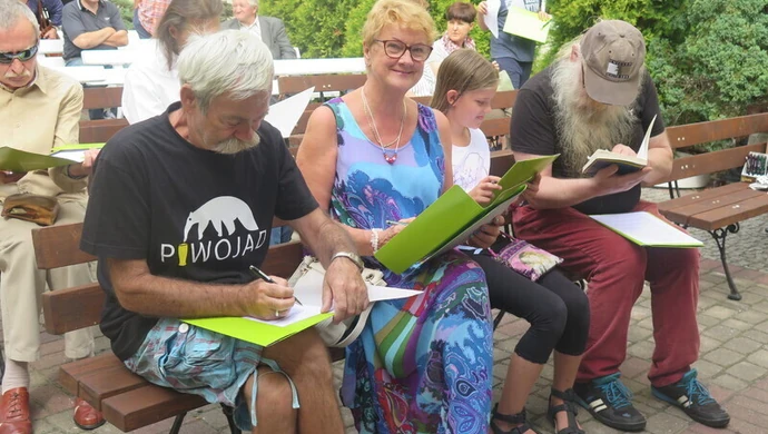 Konkurs wiedzy o Dyzmie 