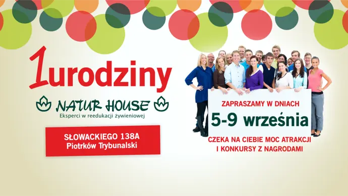 Bezpłatne konsultacje, porady i degustacje! Wygraj wartościowe nagrody!