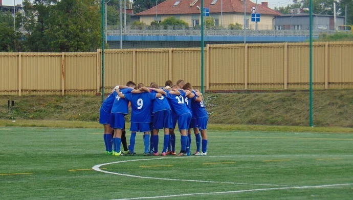 Wychowankowie Concordii zadebiutowali w chorzowskim Ruchu