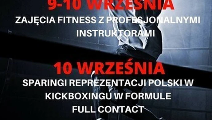 Otwarty trening reprezentantów Polski