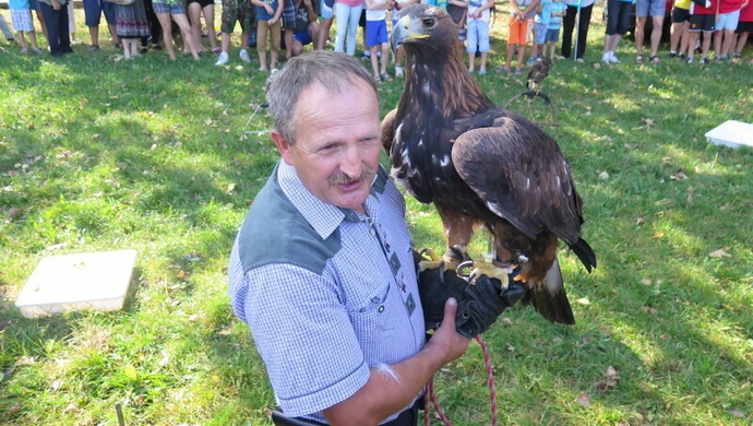 "Odlotowy" pokaz na Pl. Pofranciszkańskim