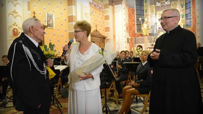 Obchody jubileuszowe OSP w Rozprzy