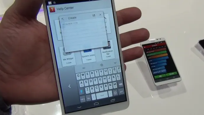 Phablet &#8211; nowy trend na rynku?