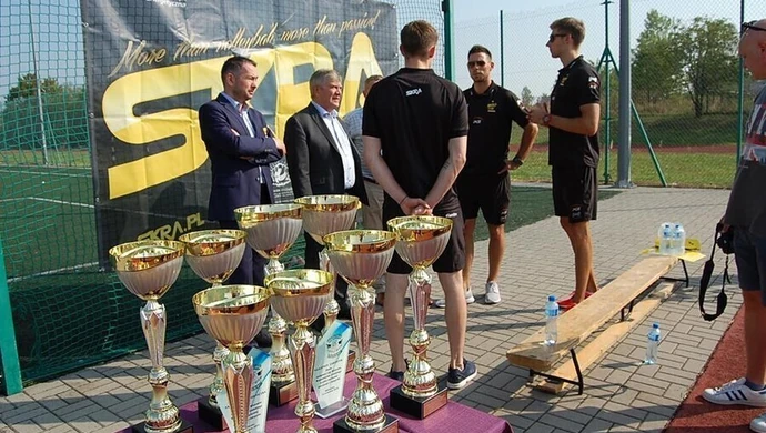 Gimnazjaliści z Przygłowa najlepsi