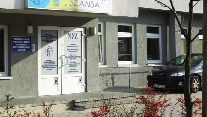 Kto zawiezie niepełnosprawne dzieci na zajęcia? 