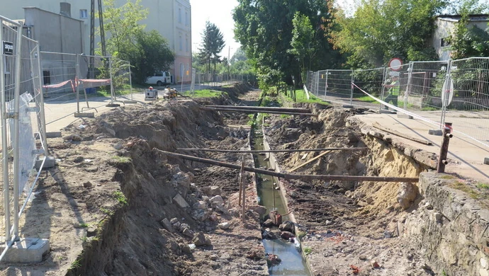 Rewitalizacja Podzamcza trwa