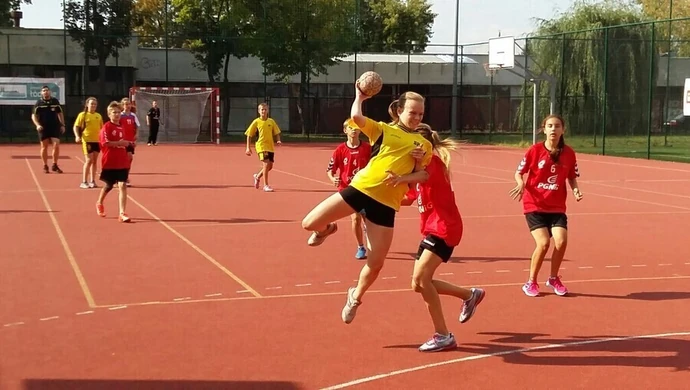 Łódzkie gra w ręczną (Piotrków też)