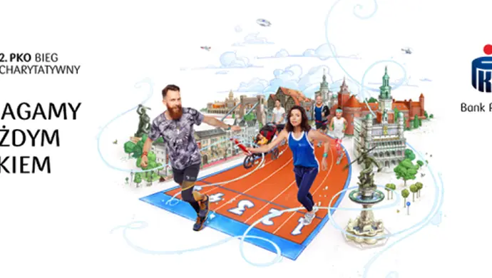 BbL – II PKO Bieg Charytatywny