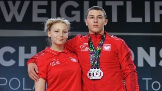 Łukasz Hyla pobił rekord Europy!