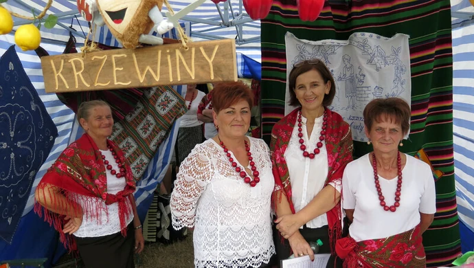 Gmina Sulejów świętuje