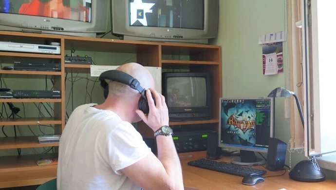 Więźniowie słuchają Magla i disco polo