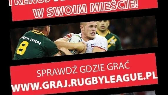 W Piotrkowie możesz trenować rugby