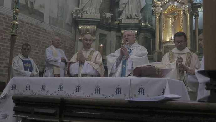 Sulejów. Uroczystości 840 rocznicy ufundowania klasztoru