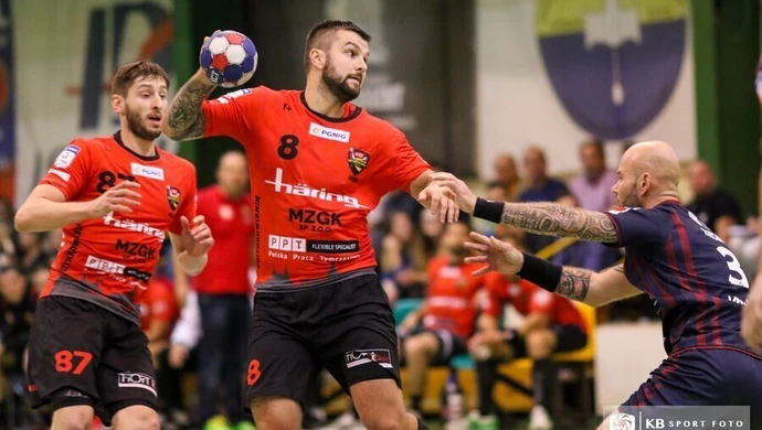 Czwarta porażka Piotrkowianina