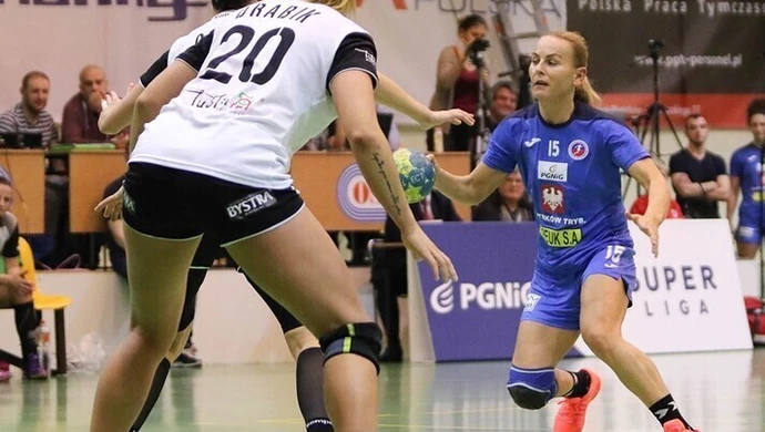 Przegrały mecz, straciły najlepszą zawodniczkę