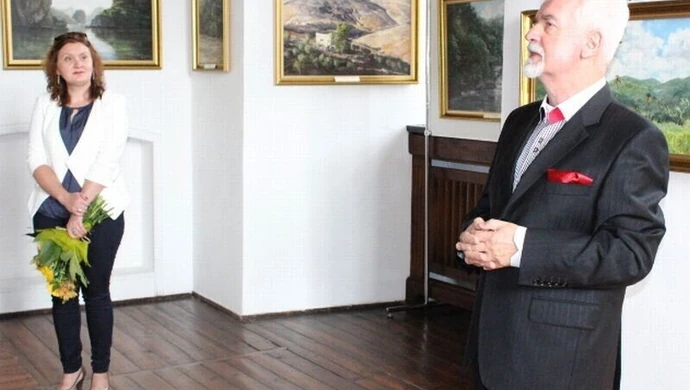 Z plenerów w magicznych zakątkach świata