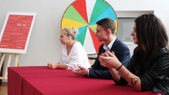 Europejski Dzień Języków w &#8222;Budowlance&#8221; 