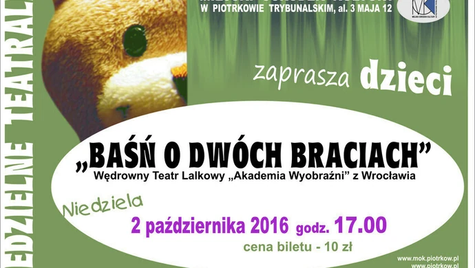 "Baśń o dwóch braciach"