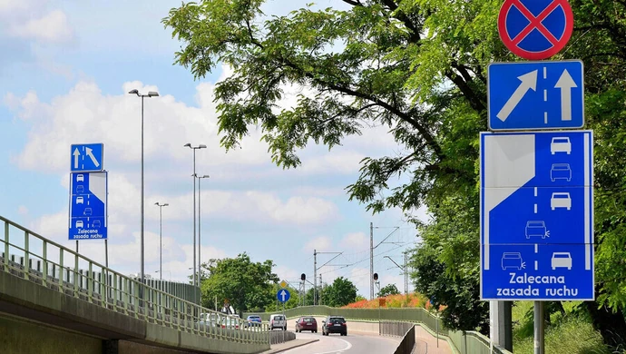 Jazda na suwak zmniejszy korki?