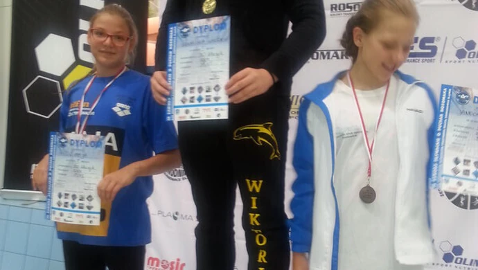 Duży sukces pływaków UKS Delfin