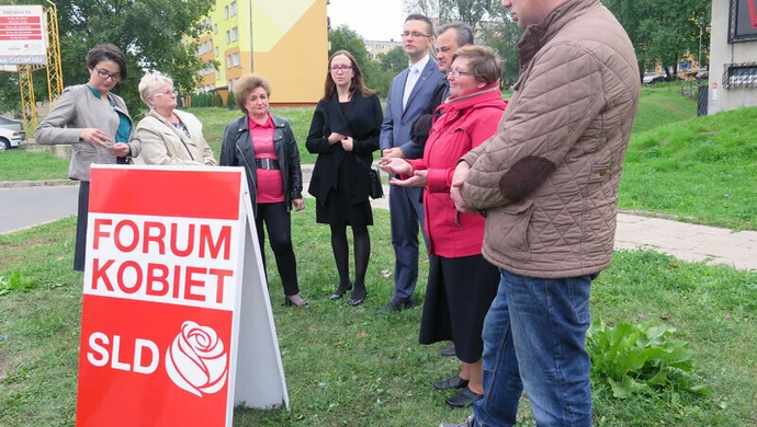 SLD z propozycją referendum w sprawie aborcji
