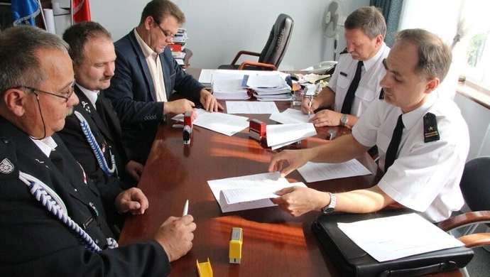 OSP Parzniewice chce do Krajowego Systemu Ratowniczo-Gaśniczego