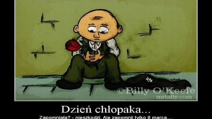 Jak w Polsce obchodzony jest Dzień Chłopaka?