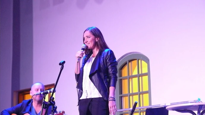 Dorota Miśkiewicz zaśpiewała nie tylko dla poetów