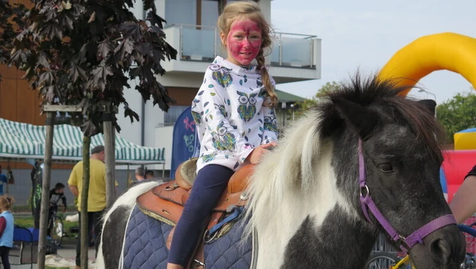 Festyn "Przyroda łódzkiego - Lubię to!"