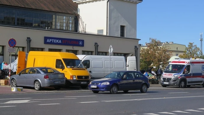 Jak zmniejszyć korki w dni targowe?
