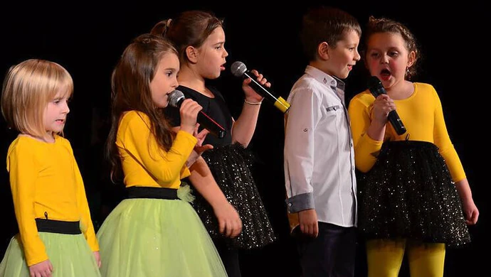 Wpływ muzyki na dzieci w wieku przedszkolnym i wczesnoszkolnym