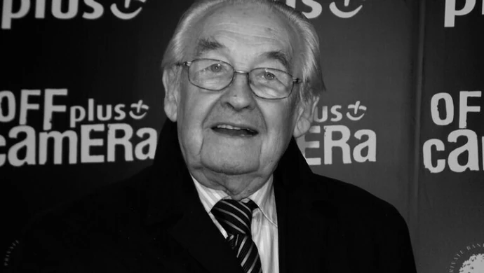 Nie żyje Andrzej Wajda 