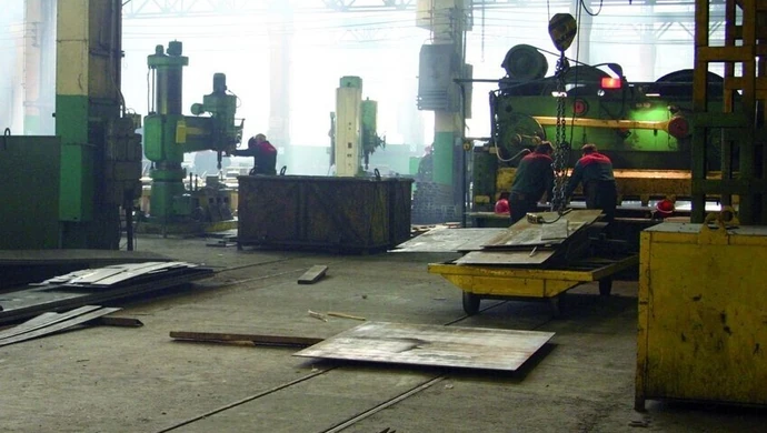 Będą zwalniać w byłej Piomie 