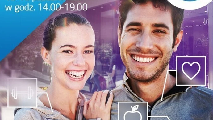 Zdrowy styl życia w Focus Mall