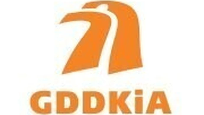 Remont drogi Piotrków - Janówka