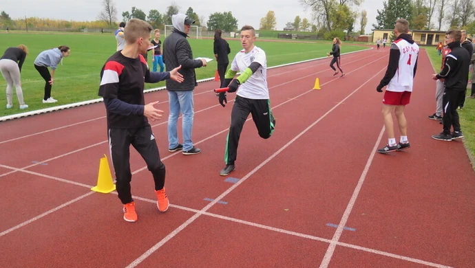 Która sztafeta była najszybsza?