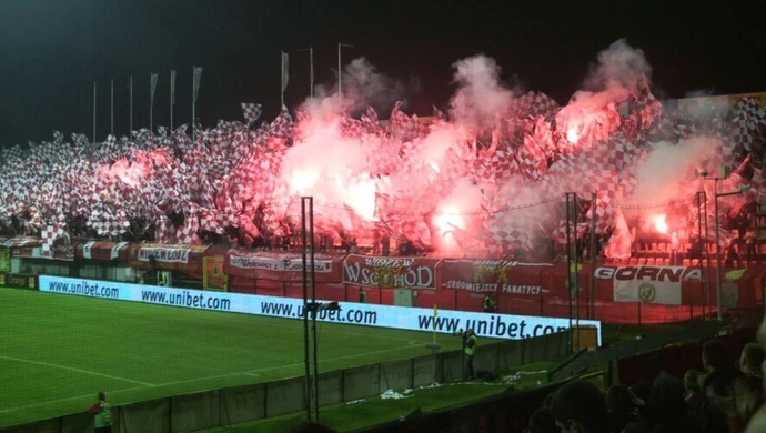 Impreza podwyższonego ryzyka – Widzew gra z ŁKS-em 
