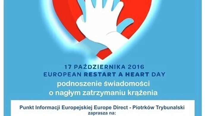 Czy wiesz jak zrobić masaż serca?