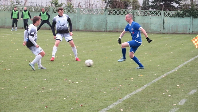 Polonia nie wykorzystała szansy