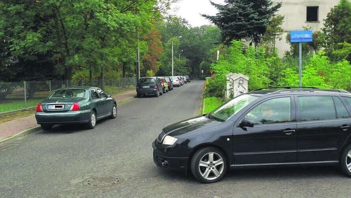 Litania skarg mieszkańców Parafialnej 