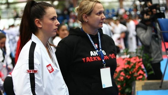 Policjantka z Tomaszowa ze srebrnym medalem Pucharu Świata